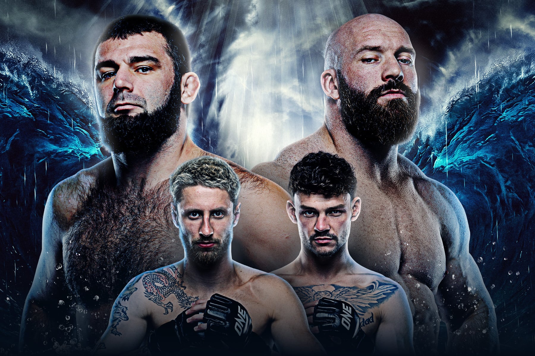 ONE Fight Night 48: Erdogan vs. Elliott on Prime Video poster