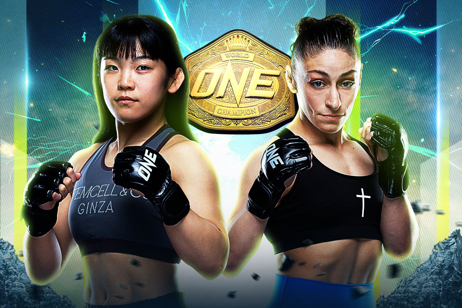 ONE SAMURAI 6 poster