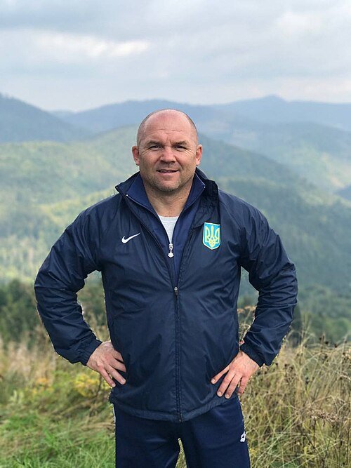 Serhii Gordiienko