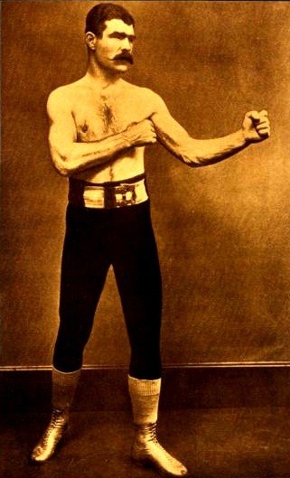 Frank "Paddy" Slavin