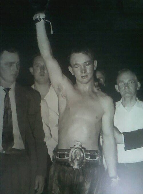 Tommy Molloy