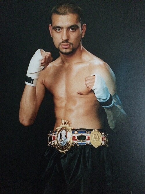 Harry Dhami