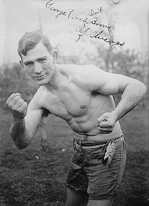 George Knockout Brown