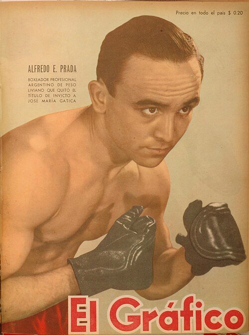 Alfredo Prada