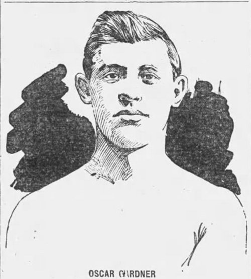 Oscar Gardner