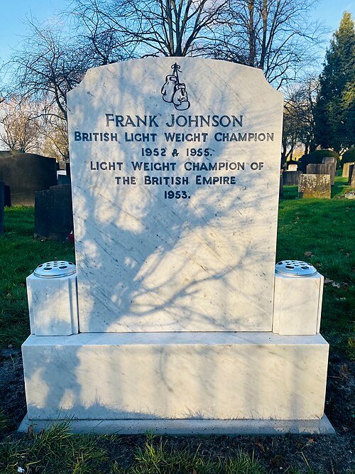 Frank Johnson