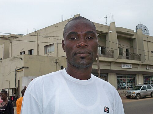 Djolevi Ballogou