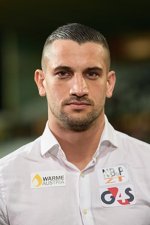 Marcos Nader