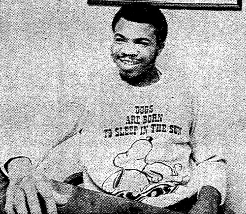 Ray Lampkin