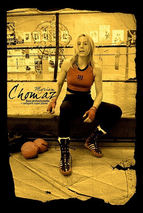Myriam Chomaz