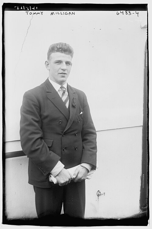 Tommy Milligan