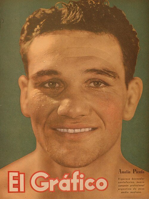 Amelio Piceda