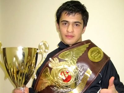 Roman Mailov