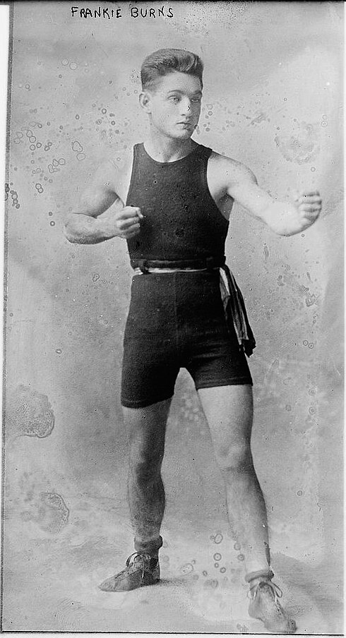 Frankie Burns