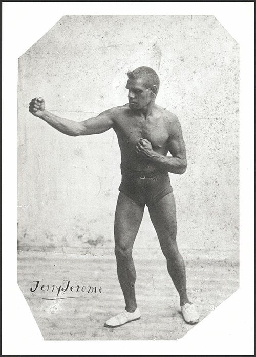 Jerry Jerome
