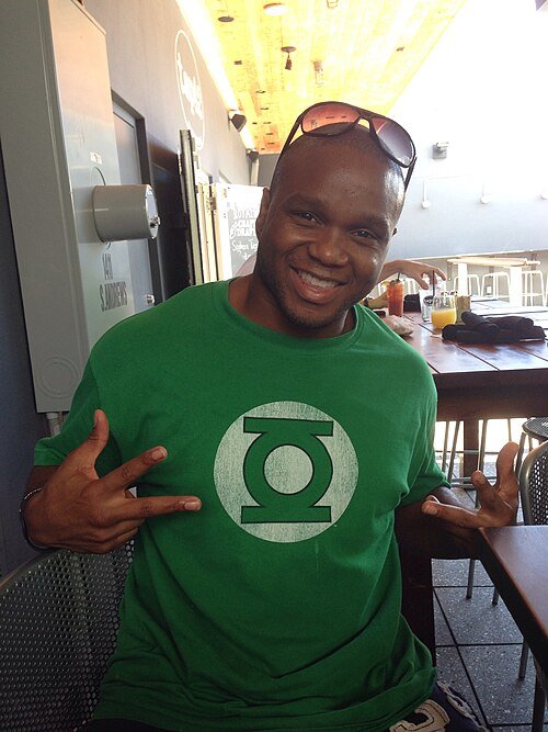 Marcus Brimage