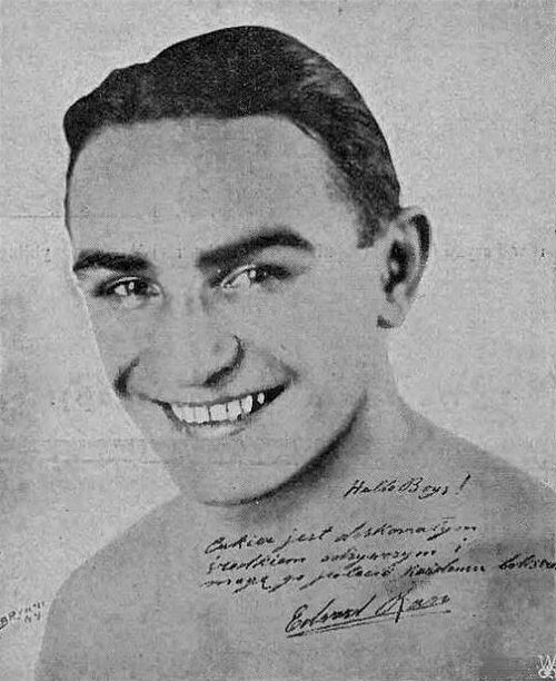 Edward Ran