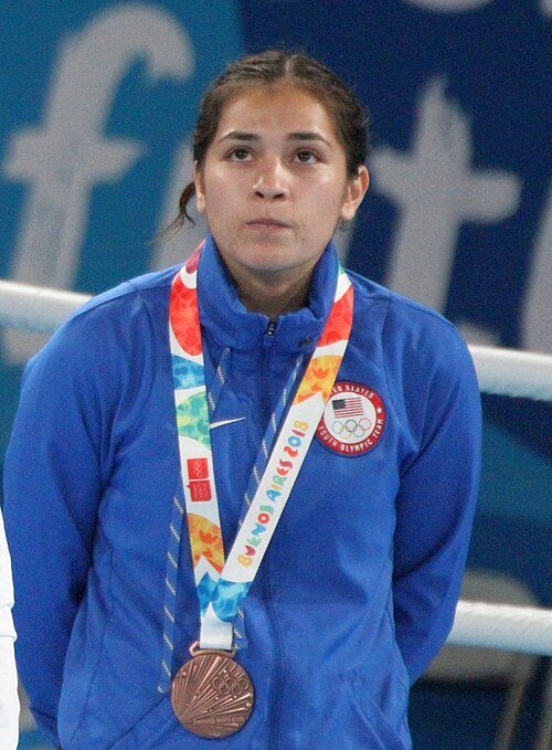 Heaven Garcia