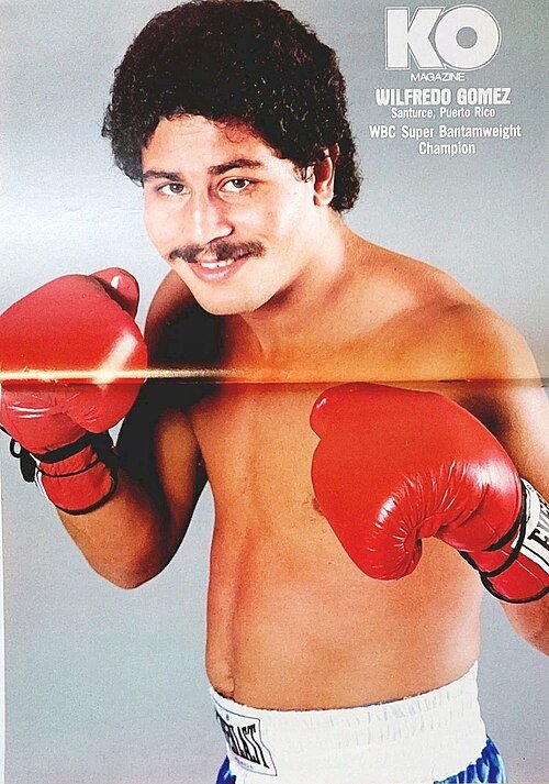 Wilfredo Gómez