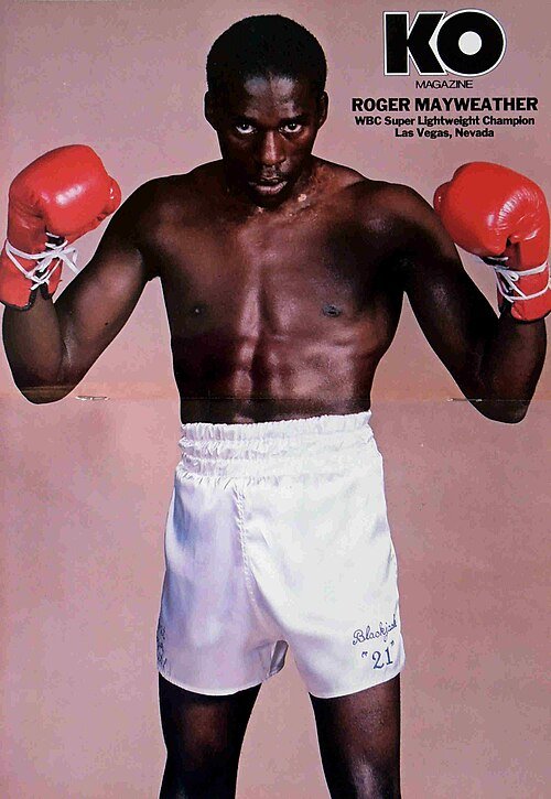 Roger Mayweather