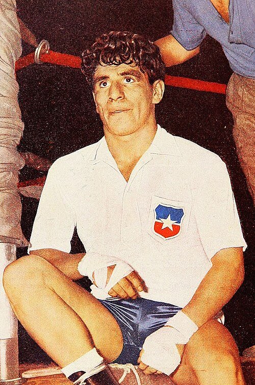 Augusto Cárcamo