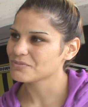 Sabrina Maribel Pérez