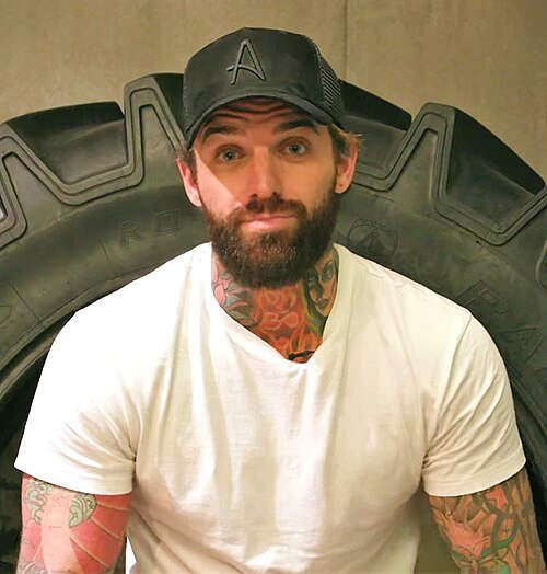 Aaron Chalmers