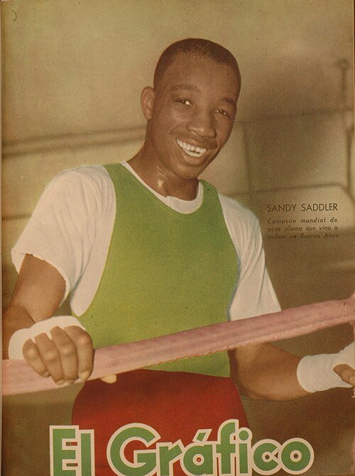 Sandy Saddler