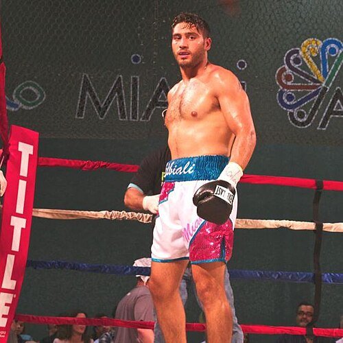 Ahmed Elbiali