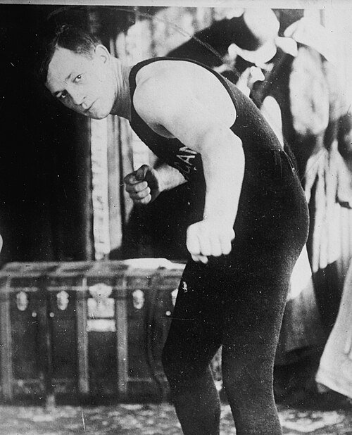 Stanley Ketchel