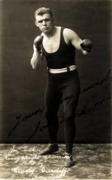 Joe Beckett