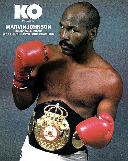 Marvin Johnson