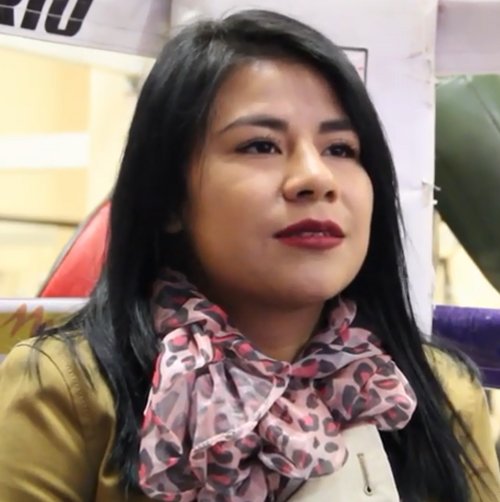 Monserrat Alarcón