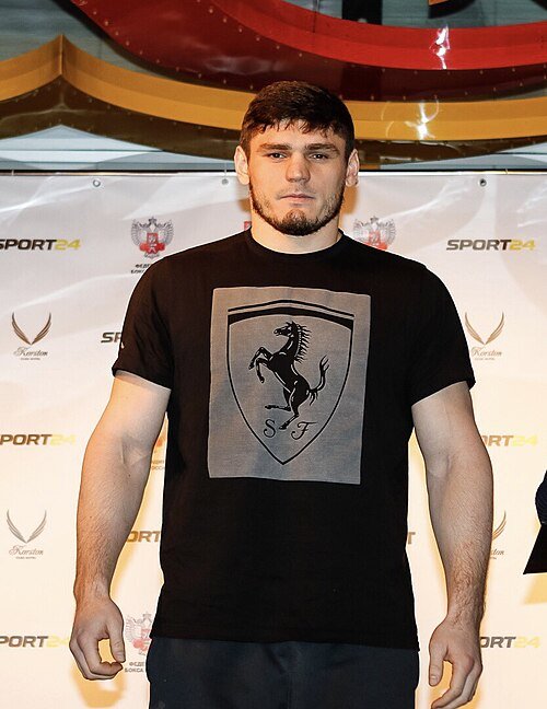Shigabudin Aliev