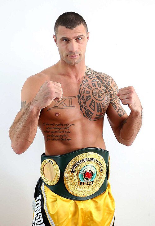 Kristijan Krstacic