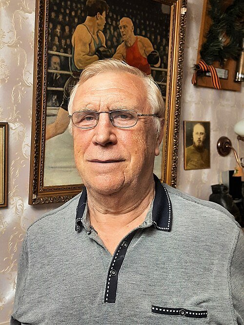 Yuri Sudakov