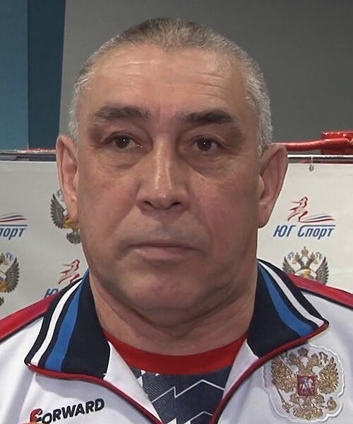 Viktor Farkhutdinov
