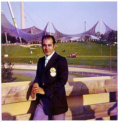 Mozaffar Mosaferi