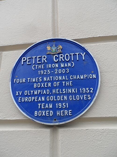 Peter Crotty