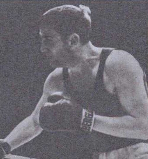 Eamonn McCusker