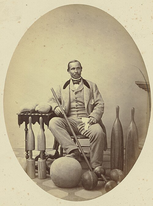 Aaron Molyneaux Hewlett