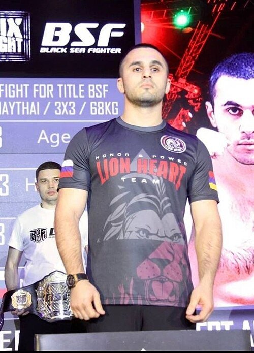 Albert Amirdzhanyan