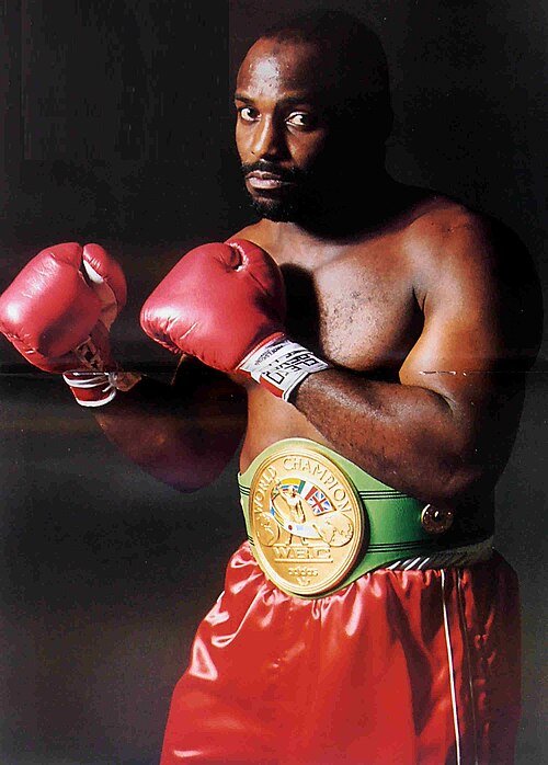 Dwight Muhammad Qawi