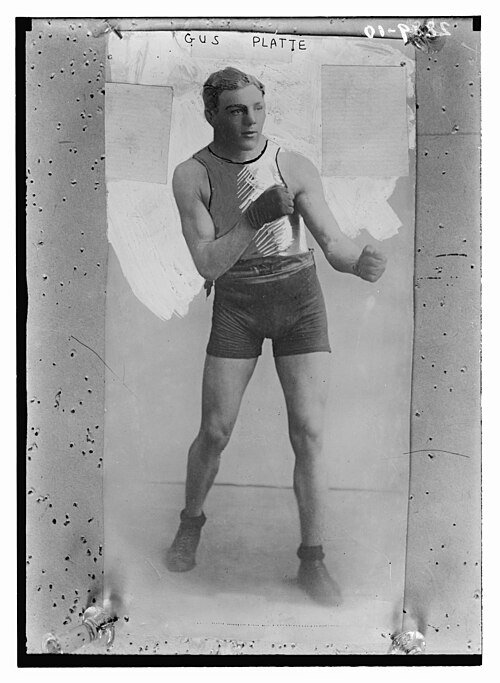Gus Platts