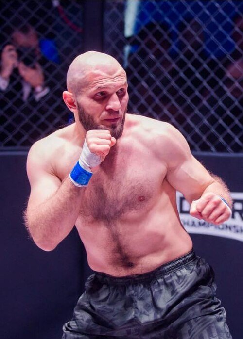 Abubakar Suleymanov