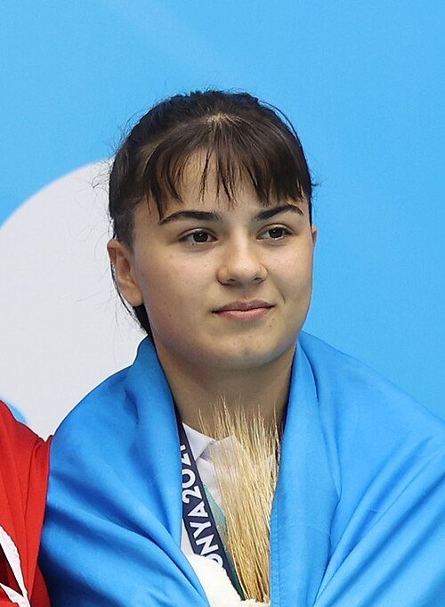 Aysu Davrishova