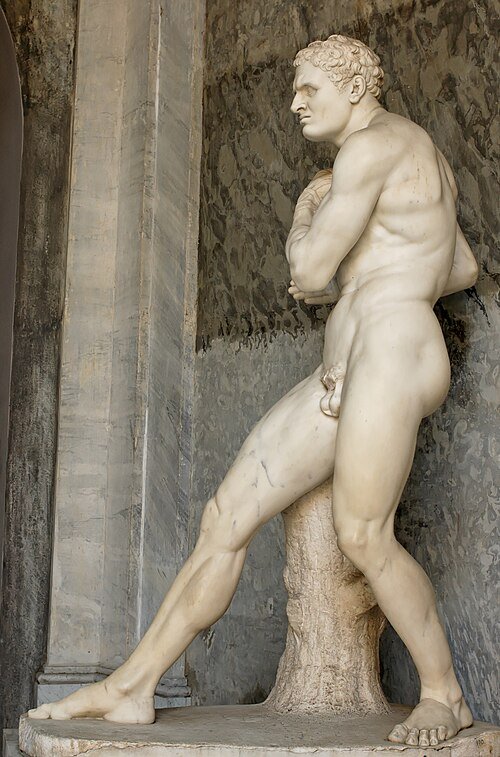 Creugas and Damoxenus