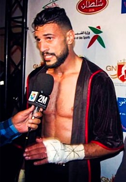 Hossam Ait Laafita