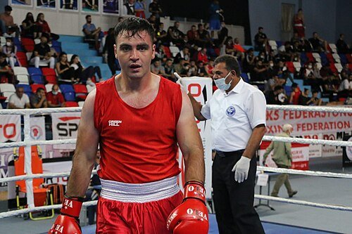Muhammed Aydın