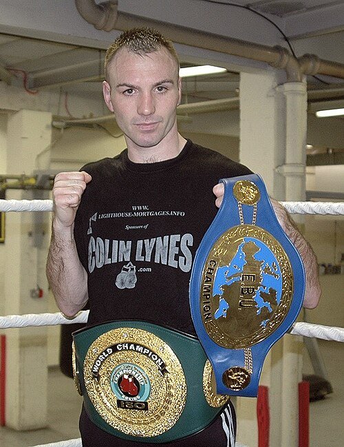 Colin Lynes